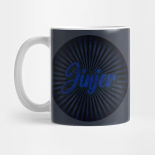 vintage jinjer Mug